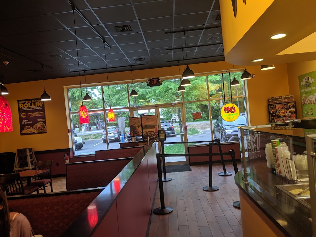 Moe's Southwest Grill