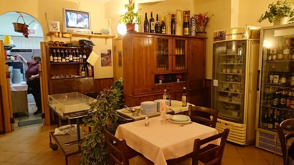 Ristorante L'Uliveto, Deiva Marina