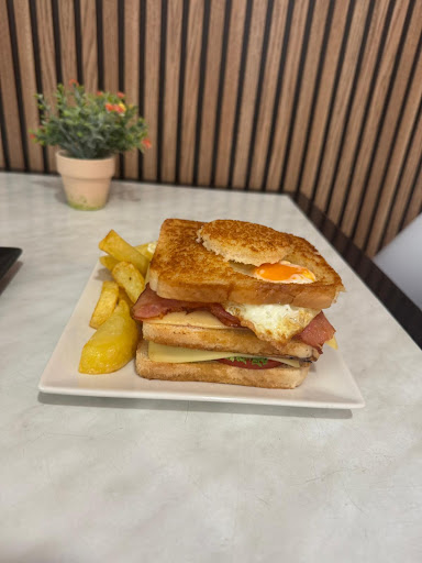 Cafetería Luzón