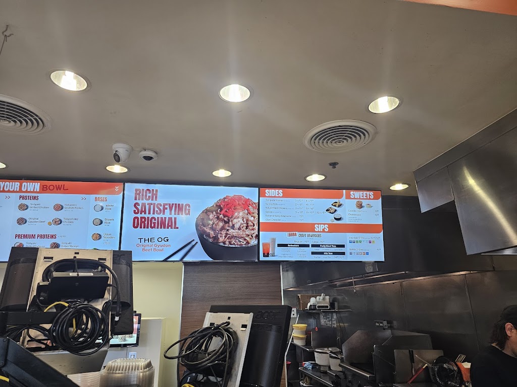 Yoshinoya