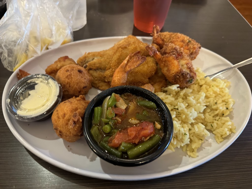 Sea Island Shrimp House