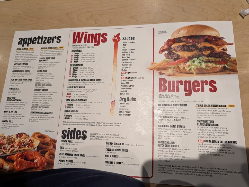 Buffalo Wild Wings