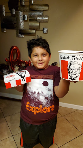 KFC, Fallbrook, CA