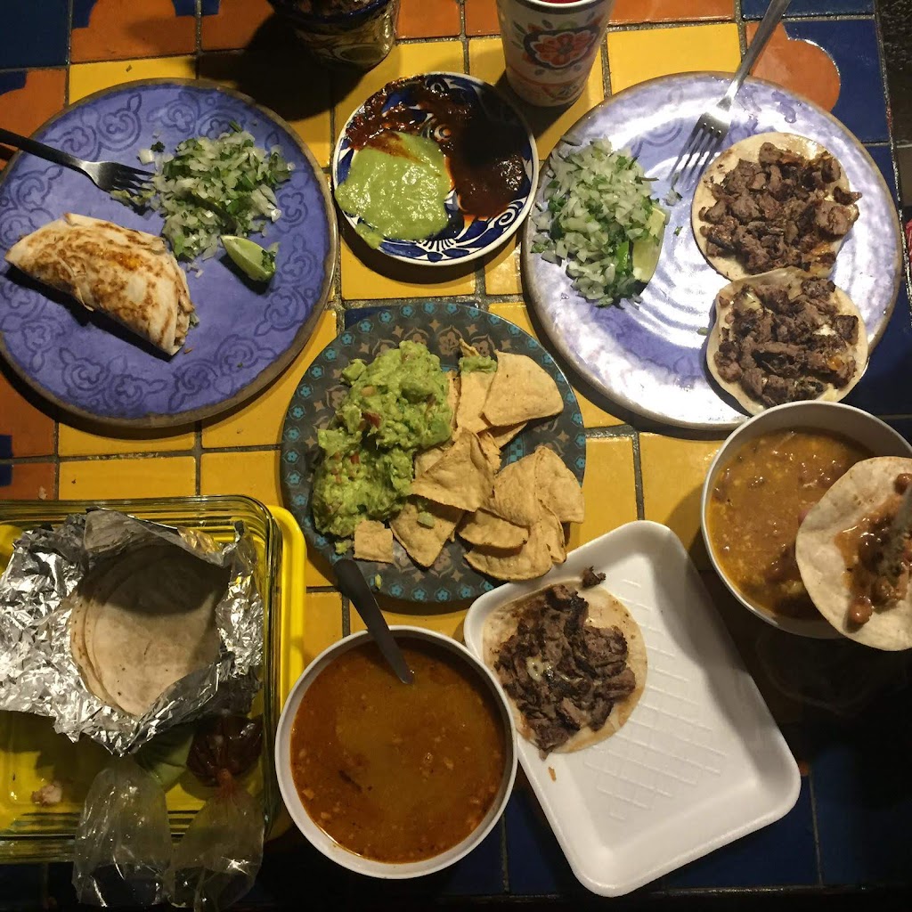 Taqueria Diaz 100%