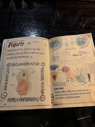 Corazón Agavero