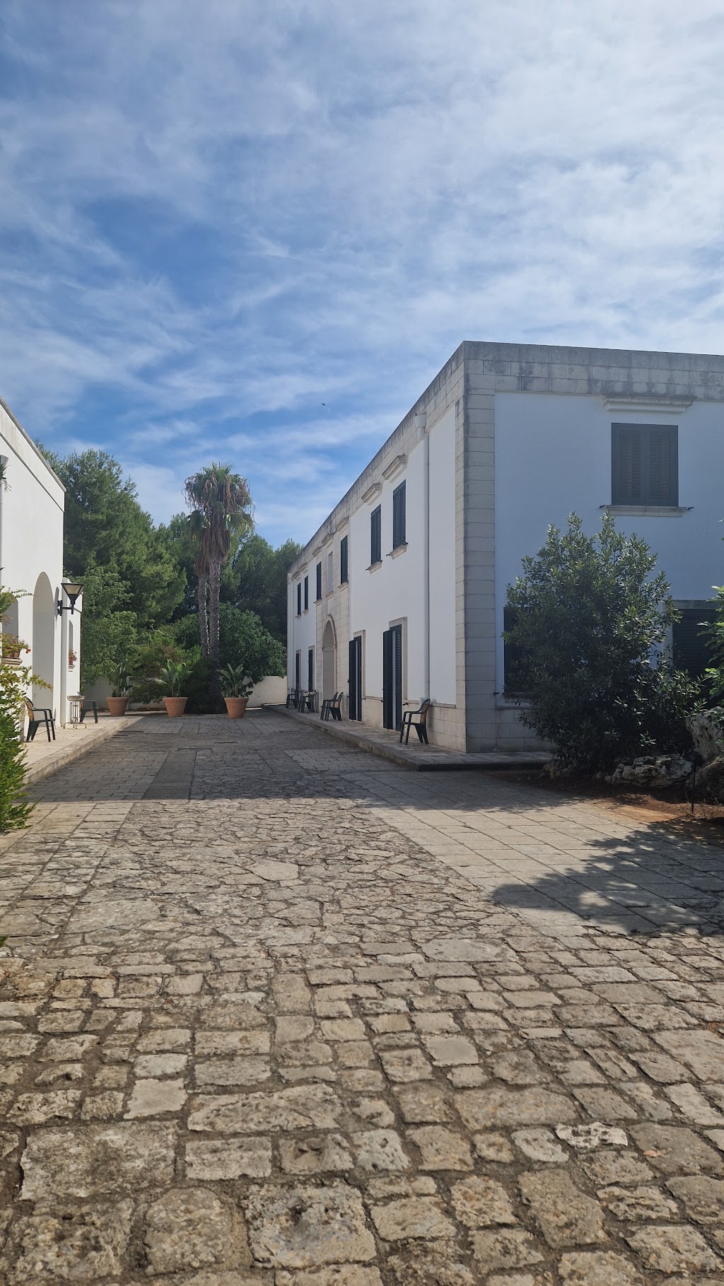 Masseria Li Sauli