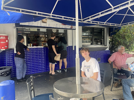 Mary's Cafeteria