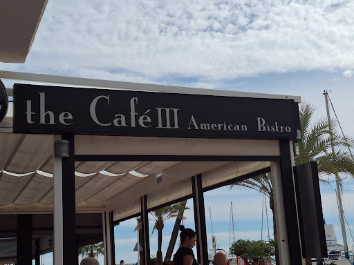 Café III