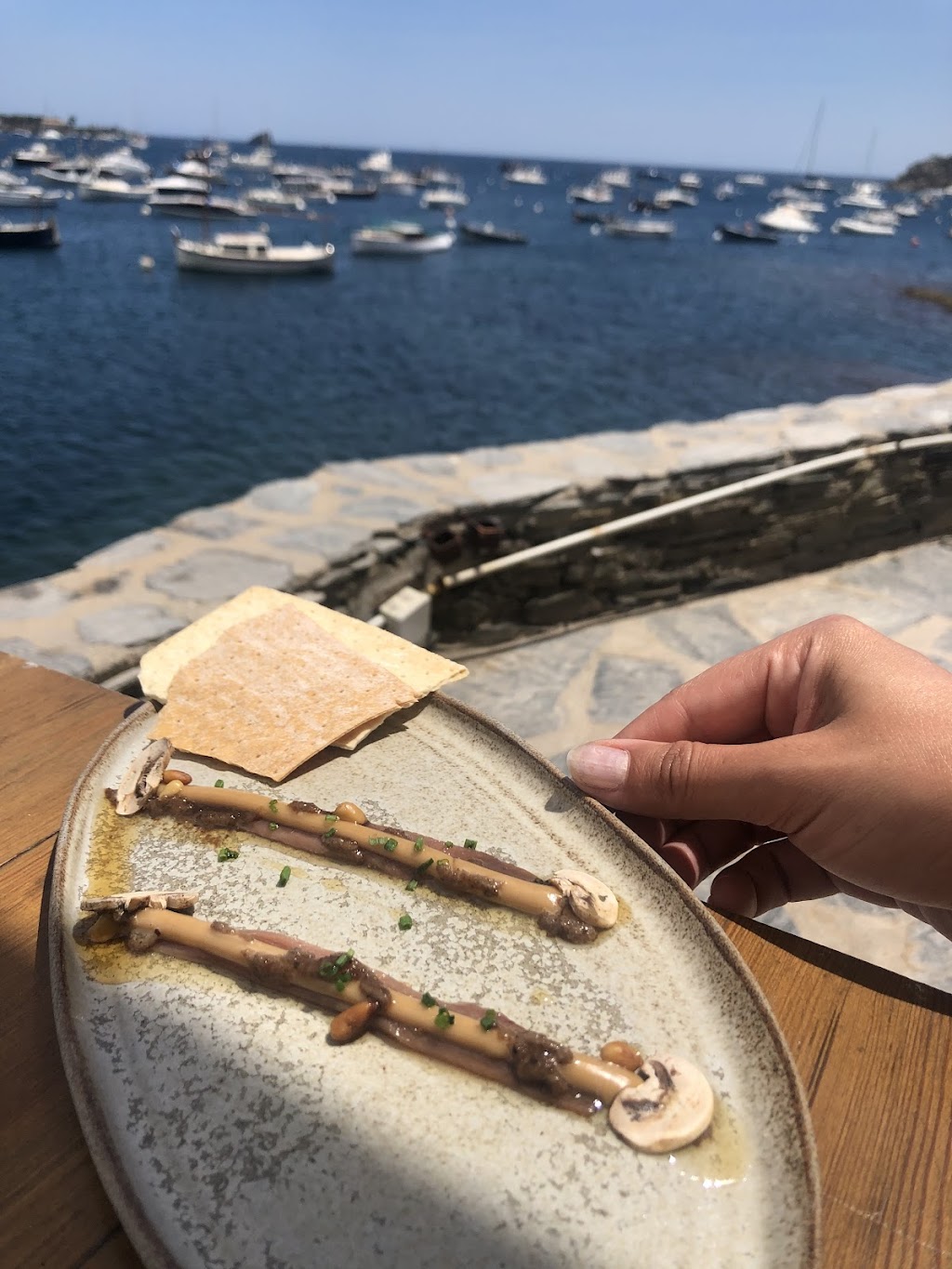 Talla, Cadaqués