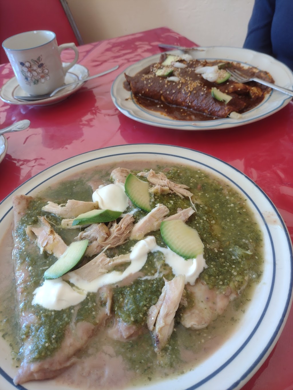 Maria Elena Tamales
