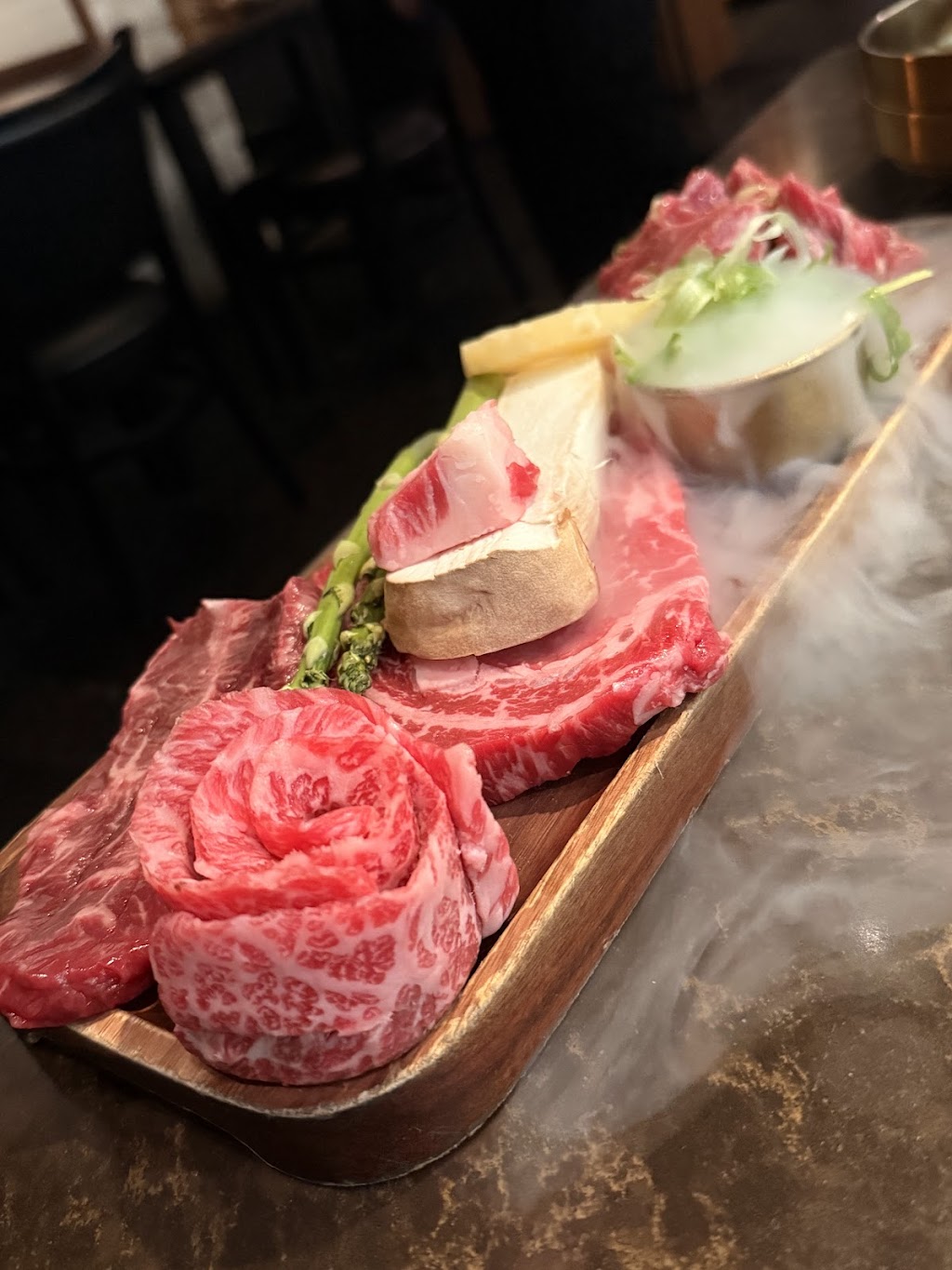 Antoya Korean BBQ