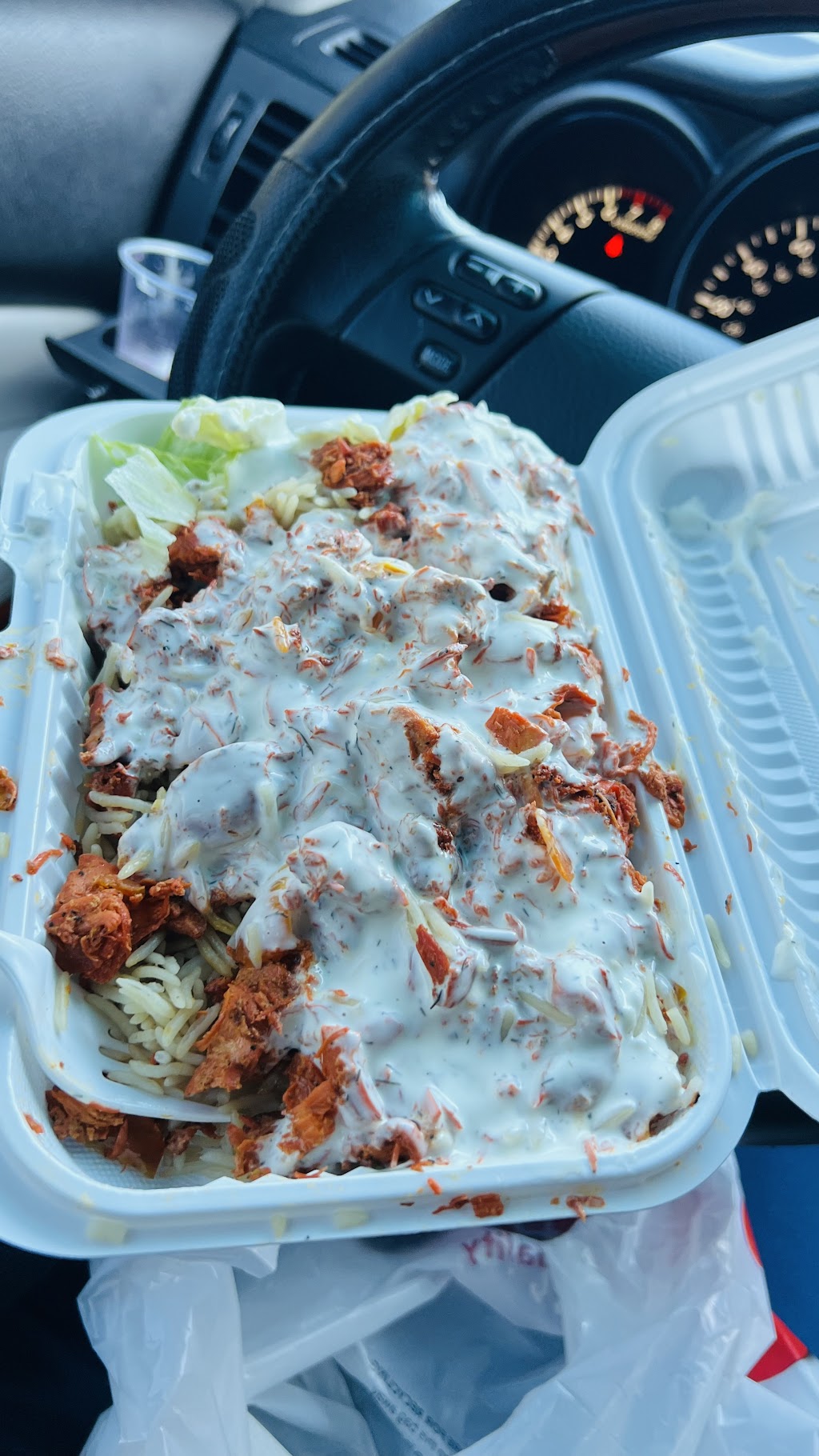 Shah's Halal Food