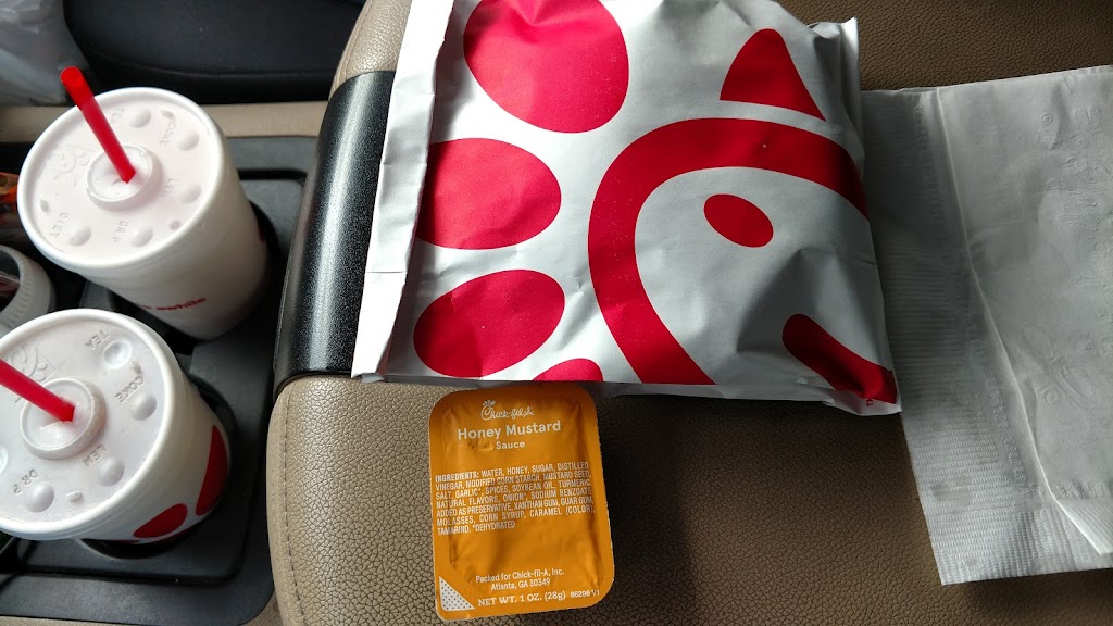 Chick-fil-A, Wylie, TX