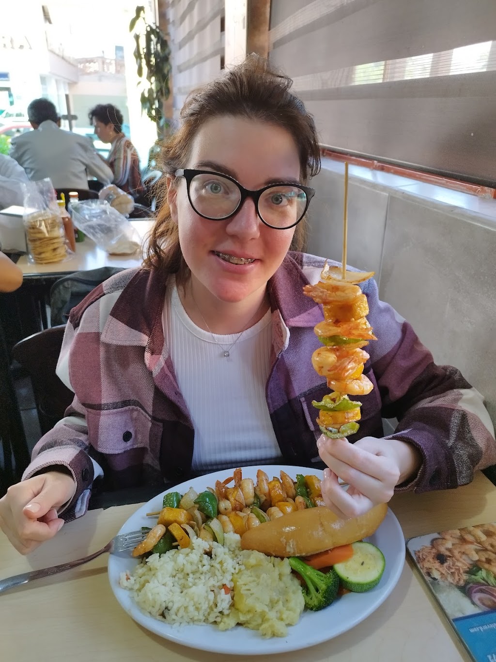 Mariscos El Güero de Boulevard