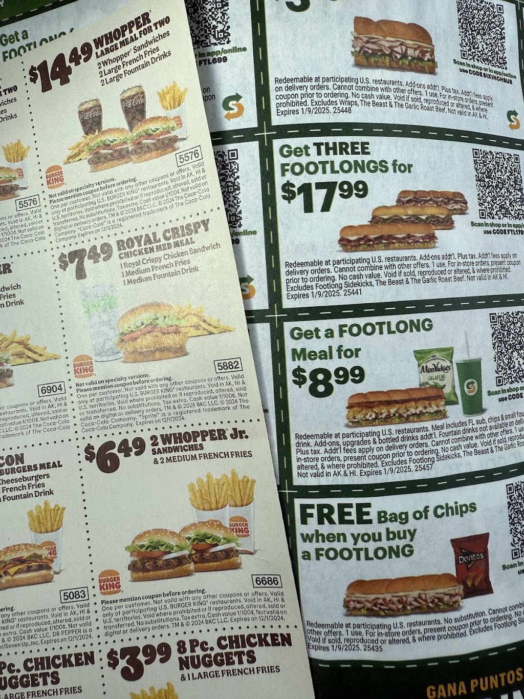 Burger King