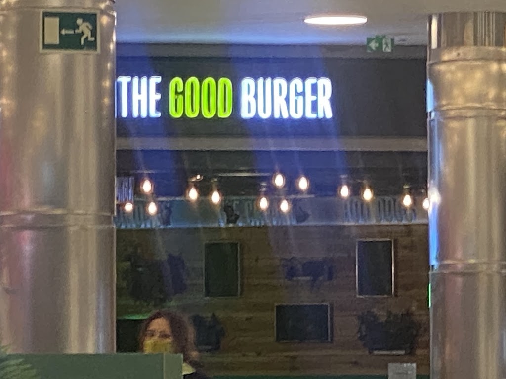 The Good Burger