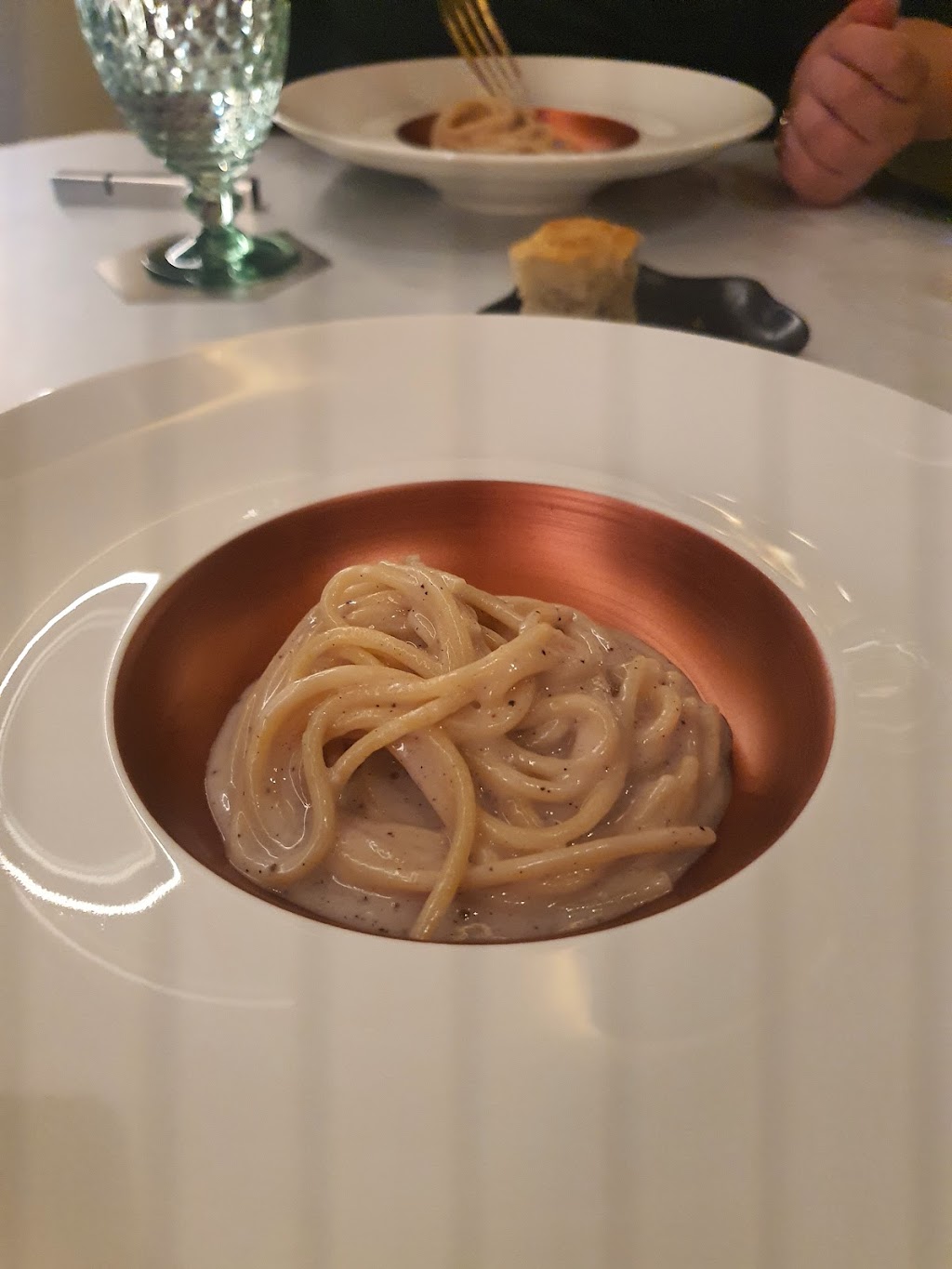Alessandro Borghese - Il lusso della semplicità, Milan