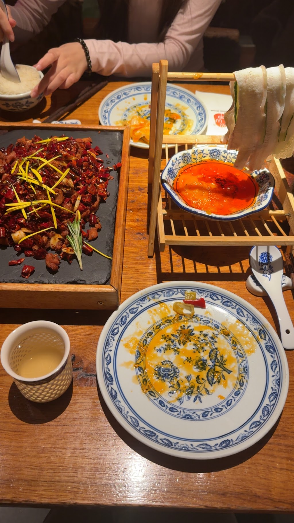 Szechuan Mountain House - 川山甲
