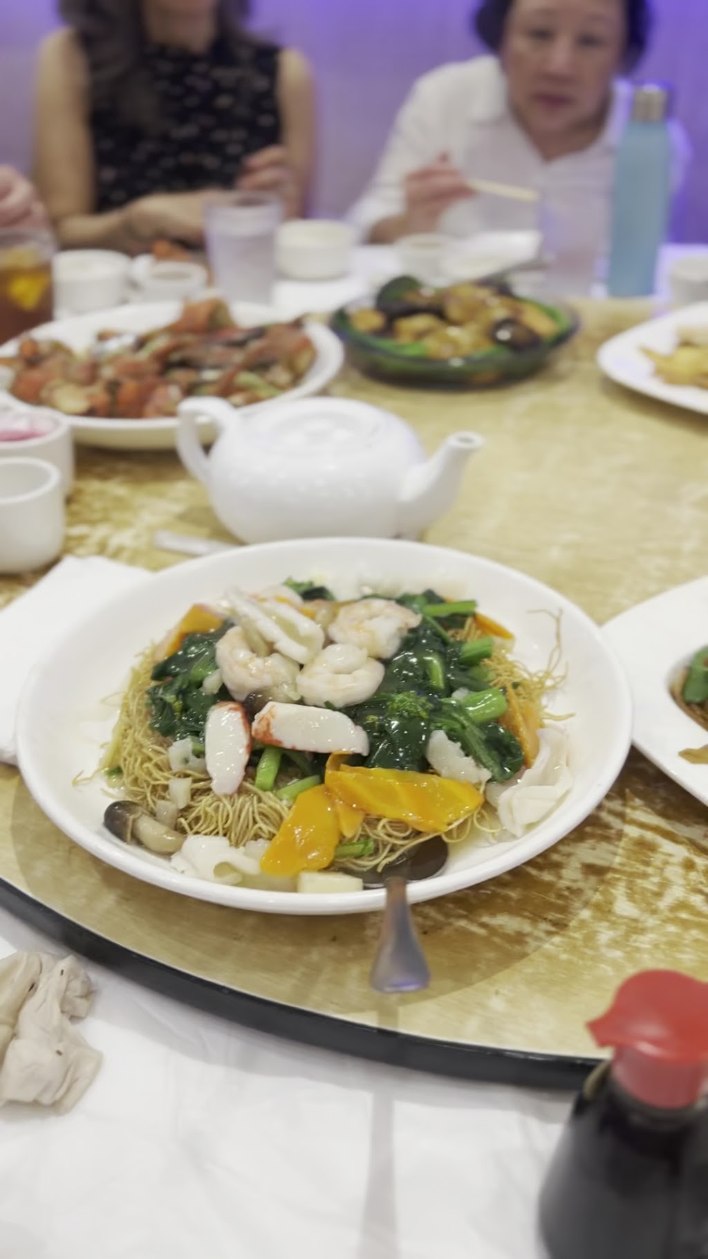 Crown Seafood Restaurant, Bellaire Blvd, TX