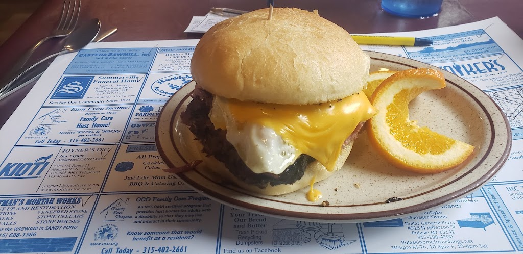 Huckleberry Cafe