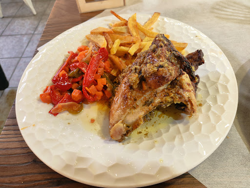 Mesón del Pollo