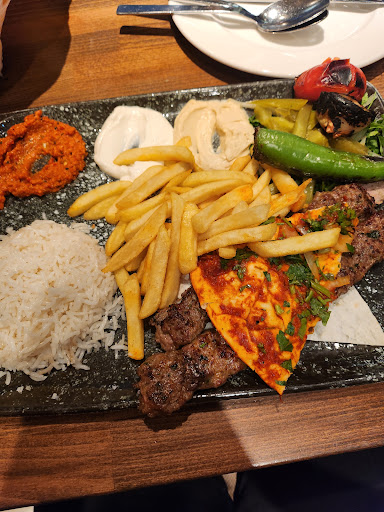 Dunya - Arabisches Restaurant, Mannheim