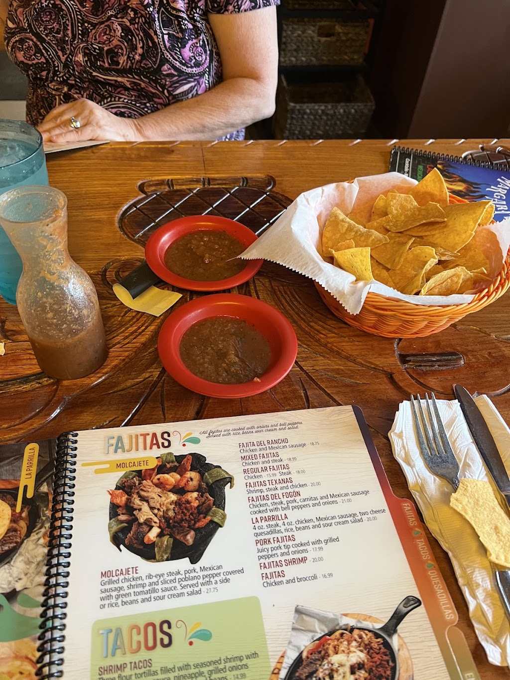 Las Brasas Grill