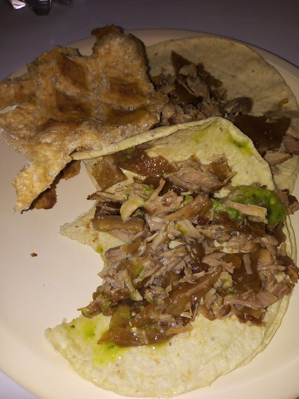 Carnitas El Puerquito Valiente