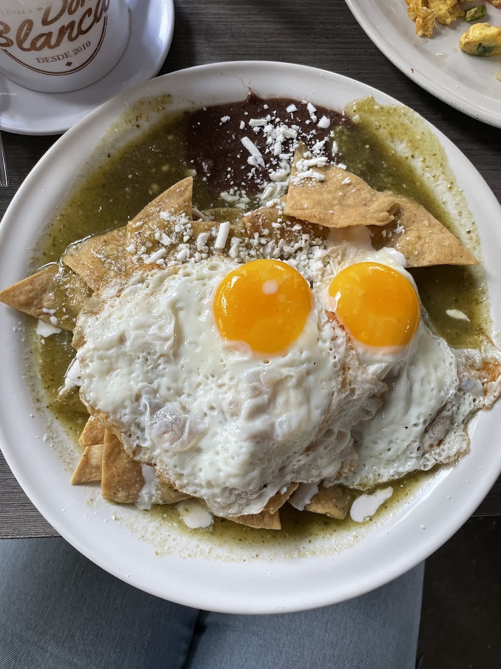 Fonda Doña Blanca