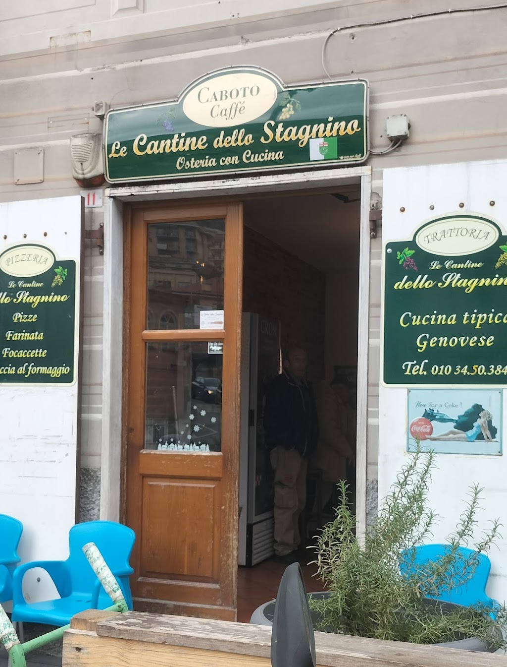 Le Cantine Dello Stagnino