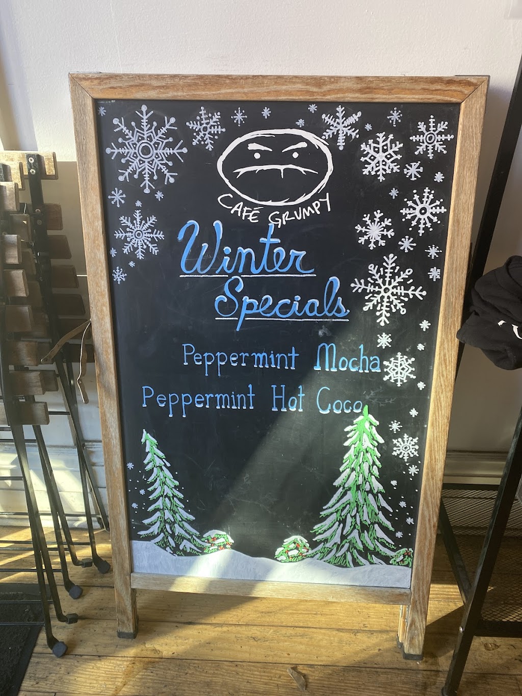 Café Grumpy