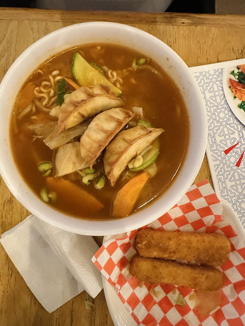 Urban Sushi Wok Ramen
