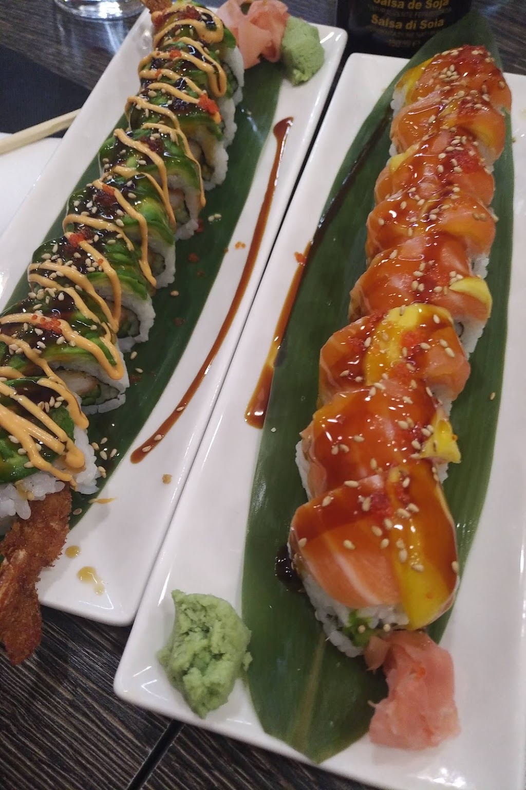 Fuku Sushi, Girona