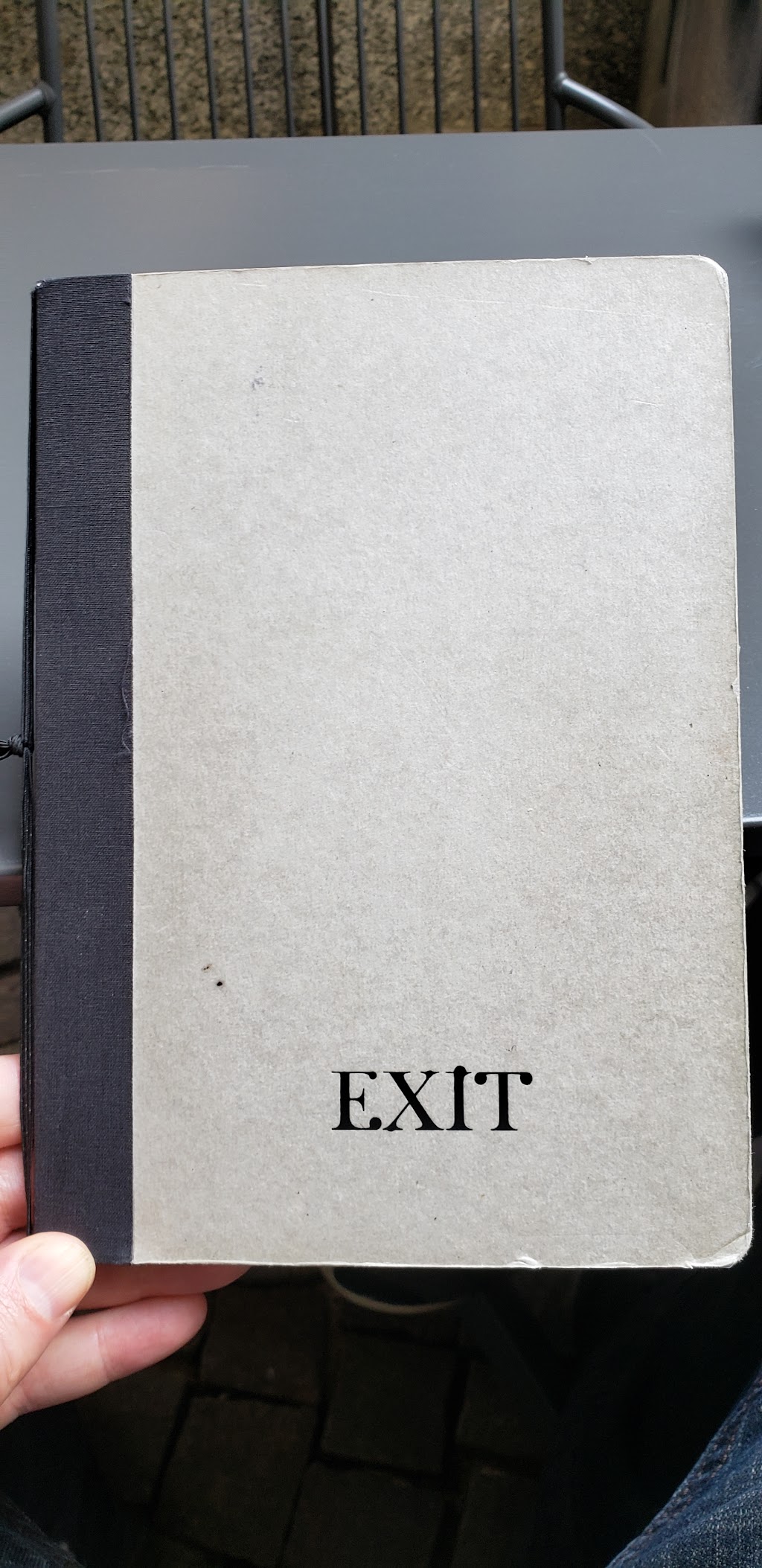 EXIT