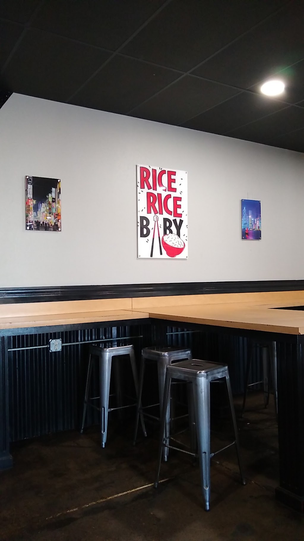 Chop Chop Rice Co., Amarillo, TX