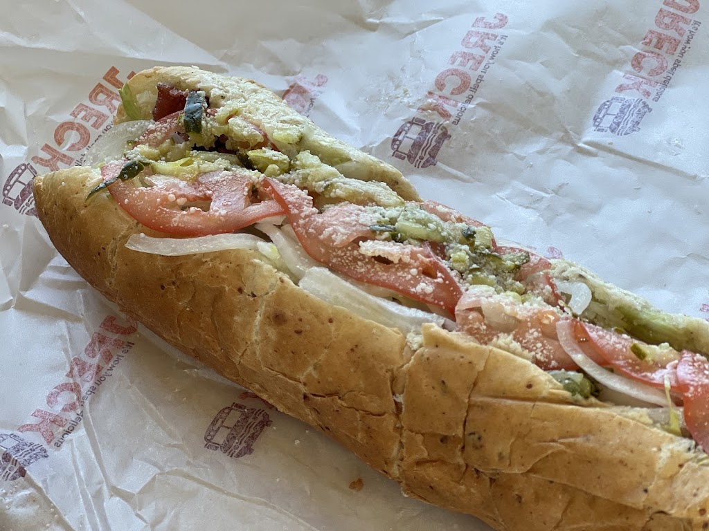Jreck's Subs, Malone, NY