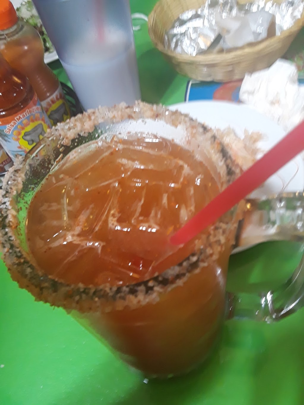 Mariscos Las Islitas