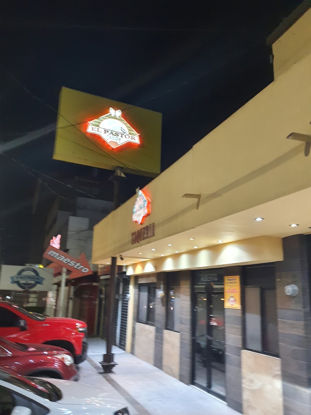 Taqueria El Pastor