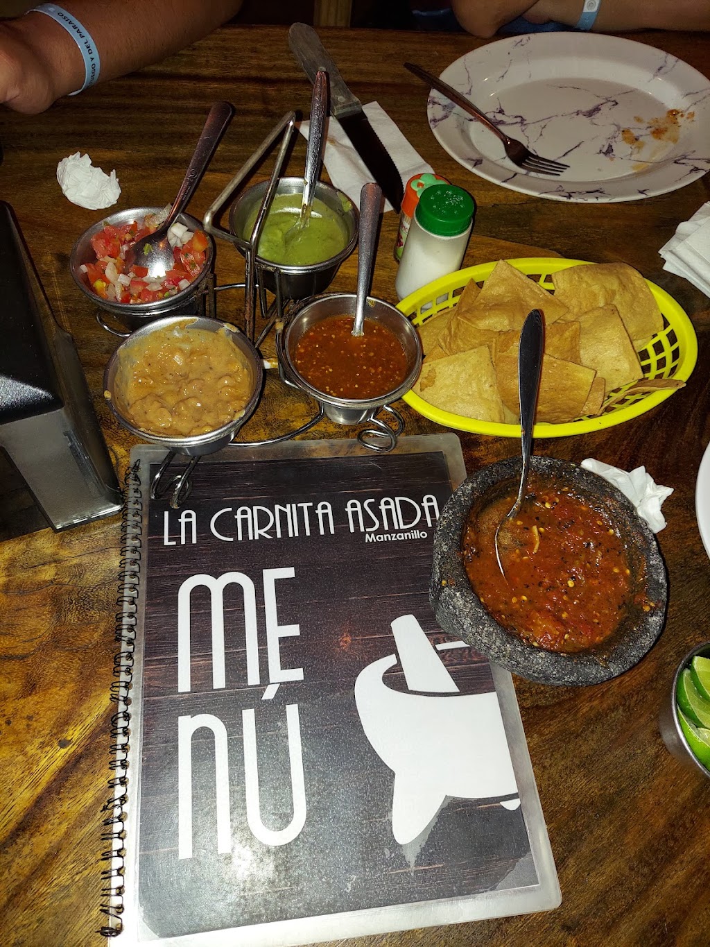 La Carnita Asada