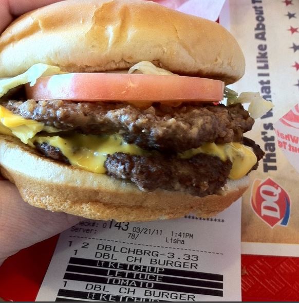 DQ Grill & Chill, Farmers Branch, TX