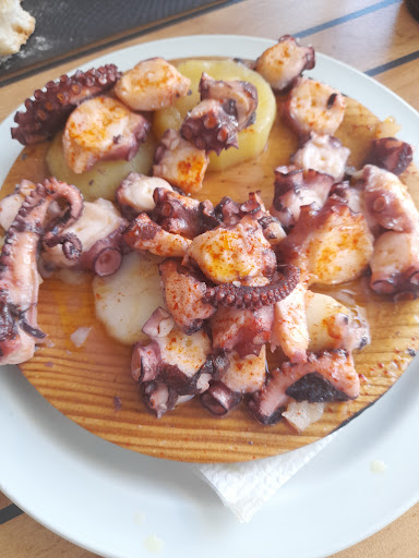 Restaurante Pedra Moura