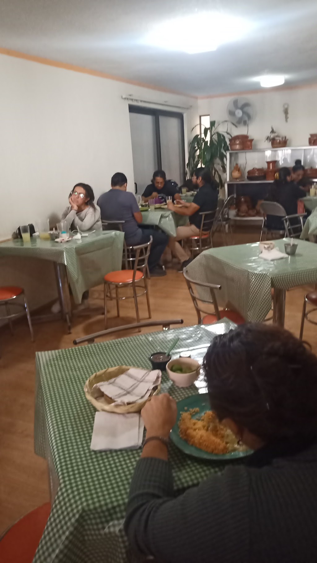 Cocina Económica Para Ati
