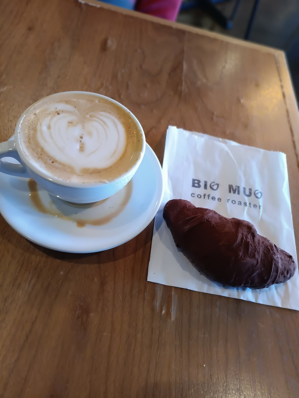 Big Mug Coffee Roaster