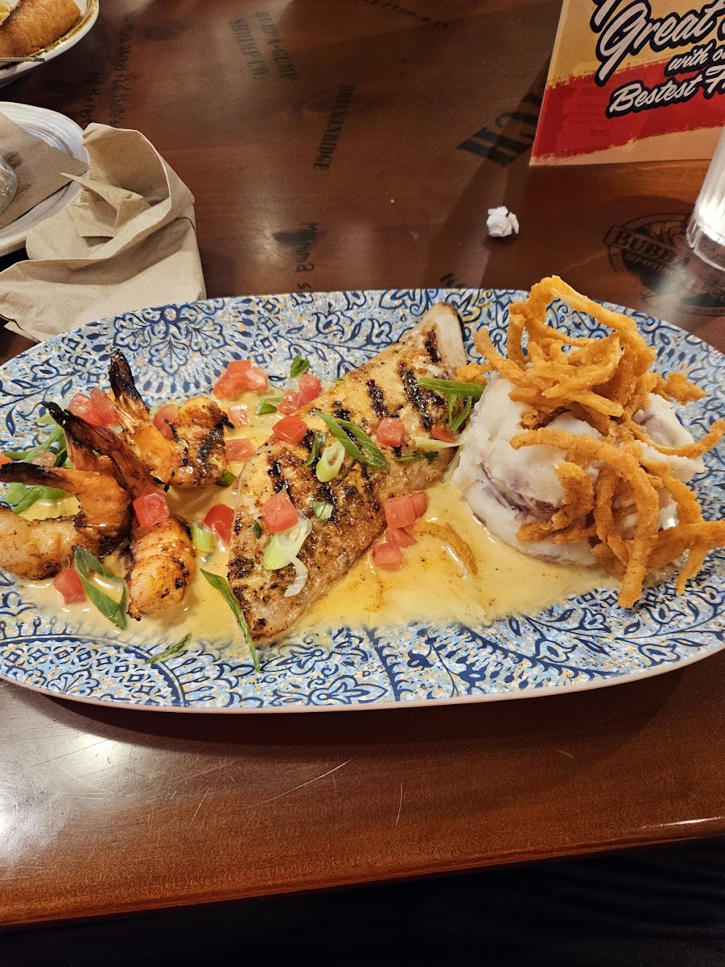 Bubba Gump Shrimp Company
