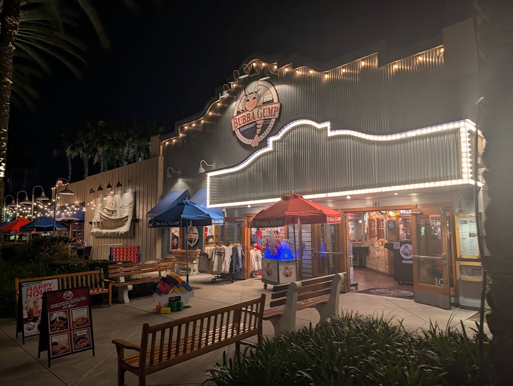 Bubba Gump Shrimp Company