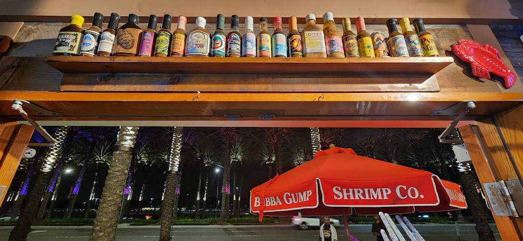 Bubba Gump Shrimp Company