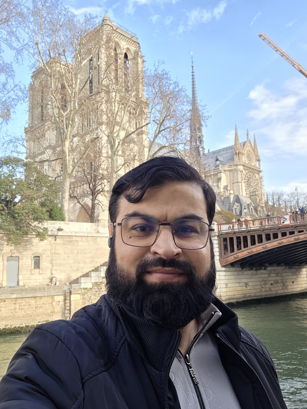 Las gargolas de Notre Dame