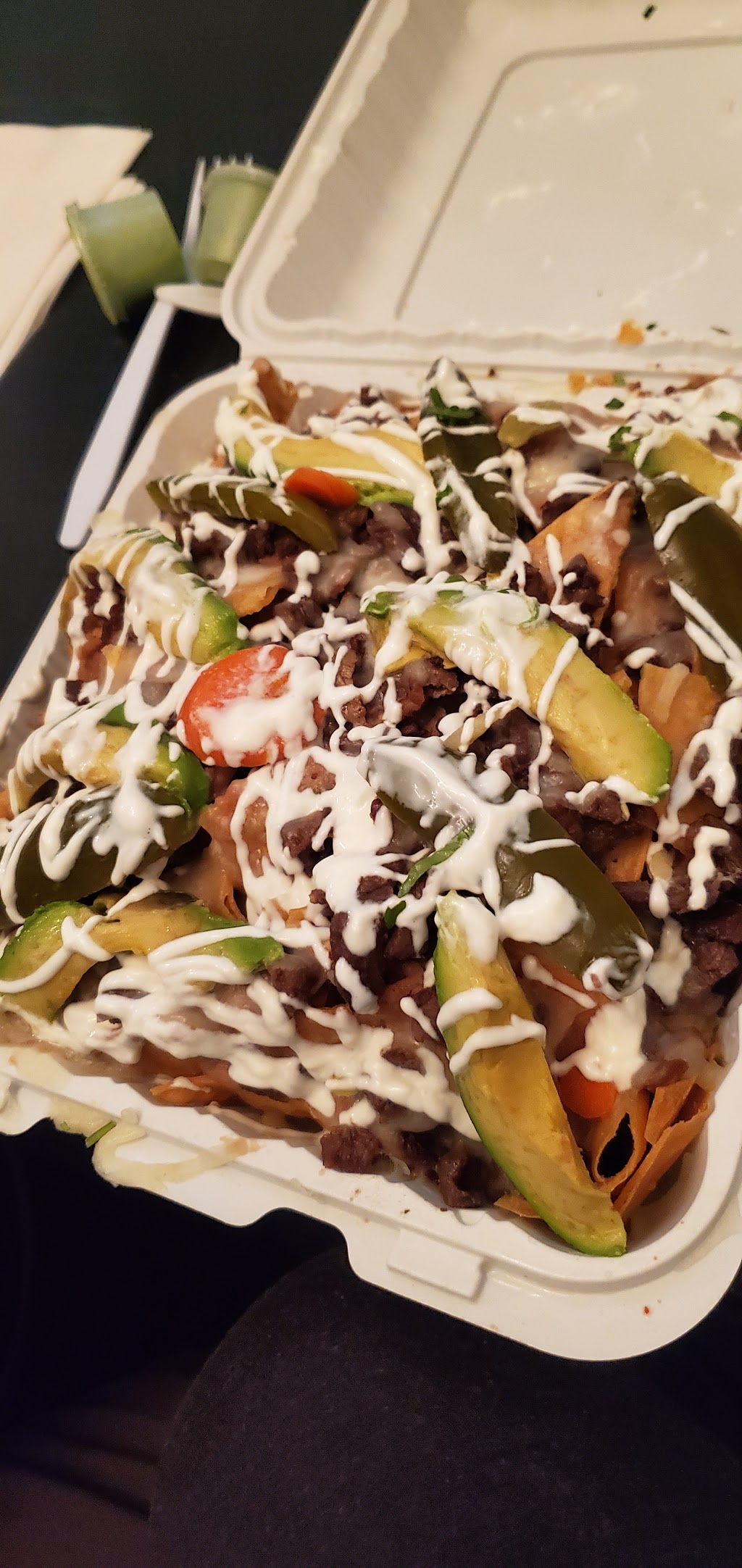 Itzel's Taqueria Deli