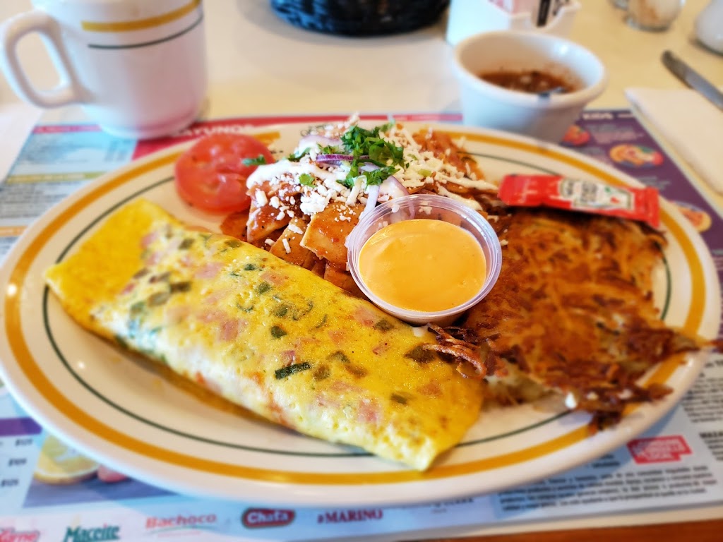 Restaurant y Pastelería "Panama"