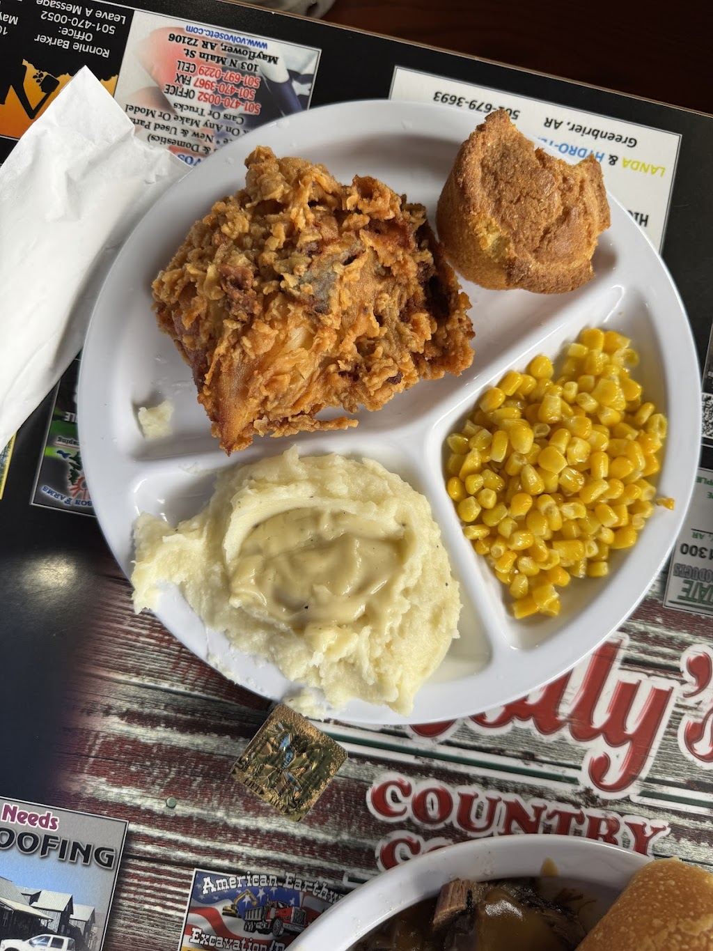 Holly's Country Cooking